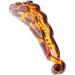 Shop Ladies Banana Clip Hair Claw - Amber Hair Clip Barrette for Effortless Style | International Shipping Available - Buy Online on GoSupps.com