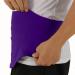 Adjustable Ostomy Belt with Inner Pocket for Stoma Bag Covers - Lightweight Stoma Belt for Men & Women (L) - Buy Online on GoSupps.com