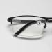 Vevesmundo Self-Tinting Blue Light Filter Glasses | Photochromic Sun Reading Glasses for Men | Metal Half-Brand Sunglasses with UV Protection - Buy Online on GoSupps.com