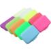 10 Packs Fruit Dental Orthodontics Wax for Braces | Assorted Colors | Relief for Gum Irritation - Buy Online on GoSupps.com