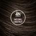 Naturtint Permanent Hair Color 4N Natural Chestnut - 5.6 fl oz | Ammonia-Free, Long-Lasting Color - Buy Online on GoSupps.com