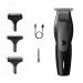 Hair Clippers Electric Hair Clipper USB Charging Low Noise Trimmer With 3 Limited Combs