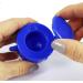 Medi-Inn Tablet Mortar Blue | Tablet Crusher & Storage Compartment | 1 Piece for Easy Tablet Crushing - Buy Online on GoSupps.com