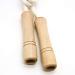 Homello Adjustable Jump Rope for Children - 260cm Rainbow Jump Rope with Wooden Handle for Fitness Games & Fat Burning Exercise - Buy Online on GoSupps.com
