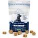 Blue Pet Co GoShine Skin & Coat Health Supplement for Dogs - 30 Chews | Promotes Healthy Skin & Shiny Coat | Enriched with Seaweed Complexes & Peanut Butter - Buy Online on GoSupps.com