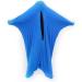 Bossge Sensory Body Sock for Children & Adults | Deep Pressure Toy for Autism | XL Blue - 74*165cm - Buy Online on GoSupps.com