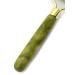 100% Natural Jade Roller for Anti-Aging & Wrinkle Reduction | Facial Skin Massager for Beauty Slimming & Firming - Saitama - Buy Online on GoSupps.com