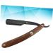 Buy Minkissy Safety Razor - Eco-Friendly Shaving Razor for Men | Smooth Shave with Bamboo Handle - Buy Online on GoSupps.com