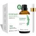 Oil Haven Rosemary Oil - Pure and Natural Premium Quality Oil - 100ML Rosemary Oil for Hair Growth - Organic Therapeutic Grade for Hair Strengthening  Preventing Hair Loss Dandruff