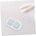 Gatuida Contact Lens Holder - 5 Sets Travel Case for Eye Lenses | Durable & Convenient PP Glasses Frame Container - Buy Online on GoSupps.com