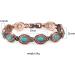 Buy Enercoppex Copper Bracelets for Arthritis Relief | Pure Magnetic Therapy Jewelry for Joints & Carpal Tunnel - 3500 Gauss Pain Relief | Ideal Gift - Buy Online on GoSupps.com