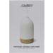 Salubrito Ceramic Aroma Diffuser | White Essential Oil & Ultrasonic Humidifier | BPA-Free Aromatherapy Diffuser | Automatic Shut Off | 100ml - Buy Online on GoSupps.com