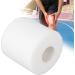 Pre Wrap Athletic Foam Underwrap Bandage - Multi-functional Sports Foam Tape for Elbows Knees & Ankles (White) | International Shipping - Buy Online on GoSupps.com
