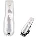 Hair Clipper Replacement Cover/Shell for Cordless Series(Electroplate Silver) - Buy Online on GoSupps.com