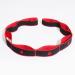 xingmo Kids Stretch Strap Stretch Band With Multi Loops Yoga Exercise Trainer Bands latin Band Red