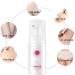 DYJAGYO Mousse d pilation la Cire d Abeille Mousse Douce d pilation la Cire d Abeille D pilatoire Naturelle Bras Jambes Bikini Line Visage et Corps pilation Intime 1Pcs - Buy Online on GoSupps.com