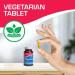 Natural Antioxidant Complex - 60 Vegetarian Capsules for Cell Health | Alpha Lipoic Acid Green Tea Quercetin Turmeric Vitamin C - Buy Online on GoSupps.com
