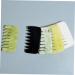 Orfofe Massagekamm - Jade Gua Sha Head Comb for Scalp Massage | Anti-K mm Tools for Relaxation & Wellness - Buy Online on GoSupps.com