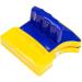 Double-Sided Magnetic Window Cleaner Brush for Washing Windows Magnetic Brush for Washing of Glass Household Cleaning Tools - Buy Online on GoSupps.com