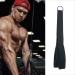 Clisted Triceps Training Device Rope Nylon Pull Down Cord for Muscle Training Fitness Bodybuilding Exercise Workout - Buy Online on GoSupps.com
