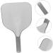 2 pi ces Protecteur Visage Cheveux Pet pour Salon Coiffure Bouclier Anti-laque et claboussures Confortable et Facile Nettoyer Colorations et Huiles - Buy Online on GoSupps.com