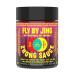 FLY BY JING Zhong Sauce, Deliciously Sweet Spicy Umami Aromatic Gourmet All Natural Vegan Gluten-Free Sichuan Sauce, Gift Idea for the Hot Sauce Fans (6 oz)