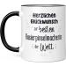 JUNIWORDS Black Mug Celebrate the Best Shaving Brush Maker | Unique Gift Idea - Buy Online on GoSupps.com