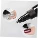 FOMIYES 1 Set Nail Accessories Nail Paste Gel Scrpbooking Glue Stick Nail Drill Glue Nails Gel Manicure Tool Toenails Jewel Glue Nail Gem Glue Nail Art Gem Glue Second Generation Dedicated - Buy Online on GoSupps.com