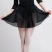 Wanlvhu Sheer Chiffon Ballet Wrap Skirt for Girls Women - Black, Small - Buy Online on GoSupps.com