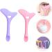 POPETPOP 2pi ces Applicateurs Silicone Pour Visage Et Eyeliner Outils Au Maquillage Multifonctionnels moyen couleur assortie - Buy Online on GoSupps.com