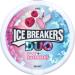 ICE BREAKERS Duo Sugar Free Mints Raspberry 1.3 Ounce - Buy Online on GoSupps.com