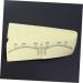 FOMIYES 300 pcs Measuring Permanent Disposable Tools Makeup Guide Shaping Adhesive Eyebrow Trimming - Buy Online on GoSupps.com