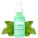 Mintier Natural Oil-Based Breath Mint Drop - with Real Mint & MCT Oils - 120 Servings No Sugar or Additives - Drop for Oral Health Remedy & Lasting Breath Freshener Recommended by Dentists - 1 Pack 1 Ounce (Pack of 1)