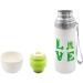 Love Beer Insulated Water Bottle 19 OZ Stainless Steel Travel Mug For Drink Sports Camping Hiking Outdoors - Buy Online on GoSupps.com