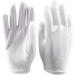 Gogogmee 18 Pairs Hand Care Gloves Hand Gloves Cotton Gloves for Dry Hands Spa Gloves Kitchen Gloves Art Working Glove Gloves for Extra Large Inspection Gloves Gloves White - Buy Online on GoSupps.com