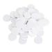 50 Sheet Nail Sanding Disc Callus Remover Effortlessly Remove Dead Skin for Polishing and Shaping Nails with Glossy Surface Replaceable Pedicure Polishing Disc Pads Ideal