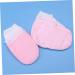 minkissy Cloth Gloves Booties 12 Pairs Paraffin Wax Bath Mitts Bath Treatment Mitt Glove Paraffin Wax Mitts and Booties Wax Bath Mittens Simple Beauty Foot Cover Gloves Hand - Buy Online on GoSupps.com