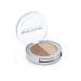 Lauren Brooke Cosmetiques Pressed Eyeshadow Duos  Natural  Organic Makeup (Cappuccino/Pearl)