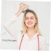 Beavorty Rechargeable Head Massage Device | Scalp Massager & Hair Care Tool for Relaxation | International Shipping Available - Buy Online on GoSupps.com