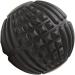 Gatuida Lacrosse Massage Balls for Plantar Fasciitis | Vibrating Foot Roller for Pain Relief & Mobility | Exercise & Fitness Tool - Black - Buy Online on GoSupps.com