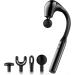 Premium Massage Hammer for Neck & Shoulder Relief | Deep Tissue Percussion Massager Gun with Timer International Shipping - Buy Online on GoSupps.com