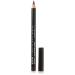 NYX PROFESSIONAL MAKEUP Slim Eye Pencil  Eyeliner Pencil - Dark Brown Dark Brown 1 Count (Pack of 1)