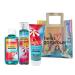 White Barn Bath & Body Works - 3 Piece Bundle - Spray - Body Cream - Shower Gel - Full Size and Bag HELLO GORGEOUS (Endless Weekend)