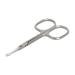 Niegeloh Solingen Nose Hair Scissors - Premium Topinox Stainless Steel for Precision Grooming - Buy Online on GoSupps.com