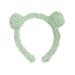 Tomaibaby 3Pcs Bear Ears Herring Band - Plush Fluffy Hair Hoops & Makeup Accessories for Stylish Hair - Buy Online on GoSupps.com