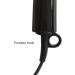Hair Dryers Professional 2000W Household Ionic Technology 2 Speed 3 Heat with Collecting Nozzle Constant Temperature Nursing Technology Portable Folding for Household and Salon Black Small Gift - Buy Online on GoSupps.com