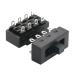 2 Pieces 12A 250V 3-Position 8-pin Toggle Sliding DIP Switch LQ-103H Hair Dryer hot and Cold air JJ-15 FH6218/20/21/31 - Buy Online on GoSupps.com