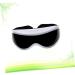 appareil de soin des yeux chapeau de soleil souple masseur oculaire masseur de soins oculaires masseur pression d'air G n rique - Buy Online on GoSupps.com