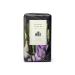 Ministry of Soap Dark Floral Wrapped Soap Naturally Coloured Triple-Milled Soap Floral Leaves 200g