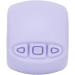 Purple Jaw Exerciser 50LB - Bite Resistant Skin Lifting Weight Loss Aid - Safe Silicone for Controlled Cravings - Buy Online on GoSupps.com